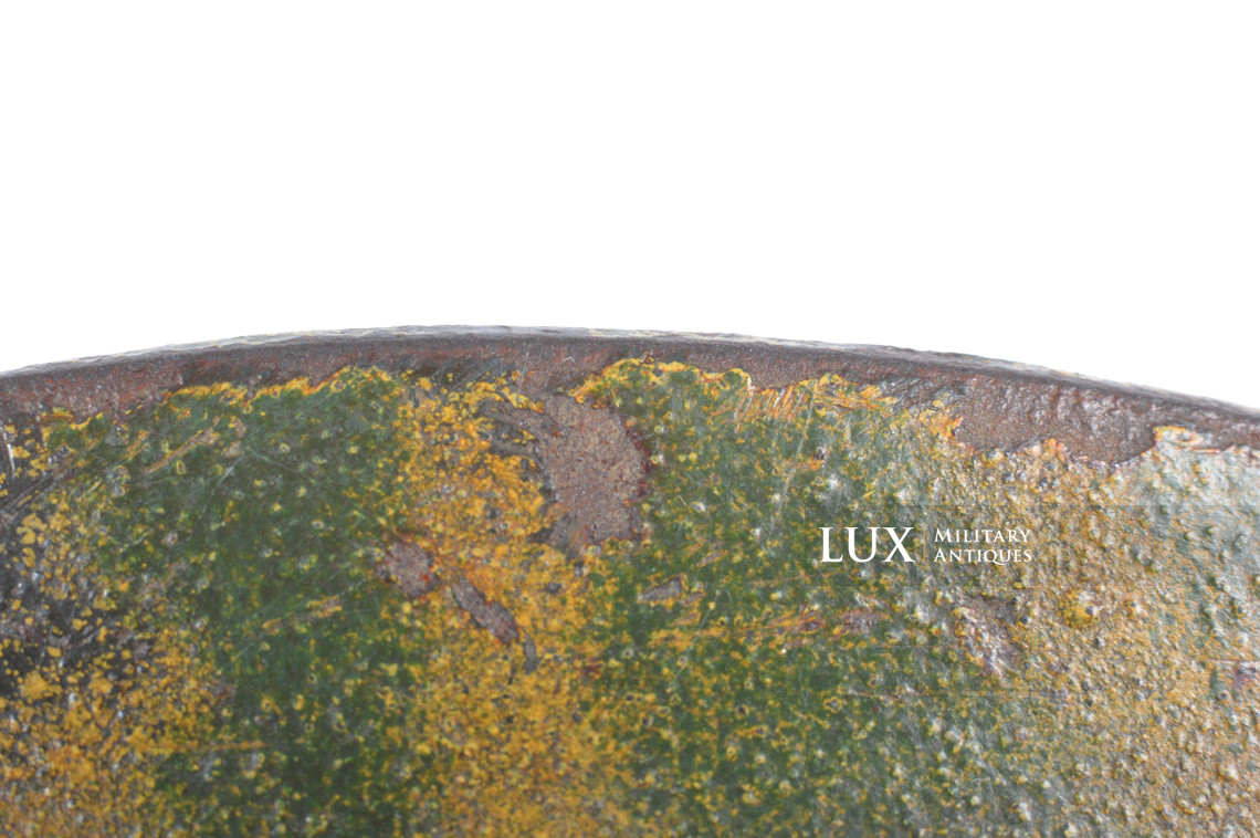 M42 Heer three tone ex-netted camouflage helmet, « Normandy » - photo 44