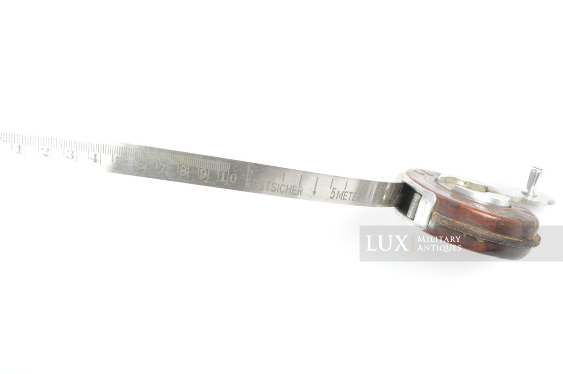 German 5 meters pioneer tape measure, « Heereseigentum » - photo 13