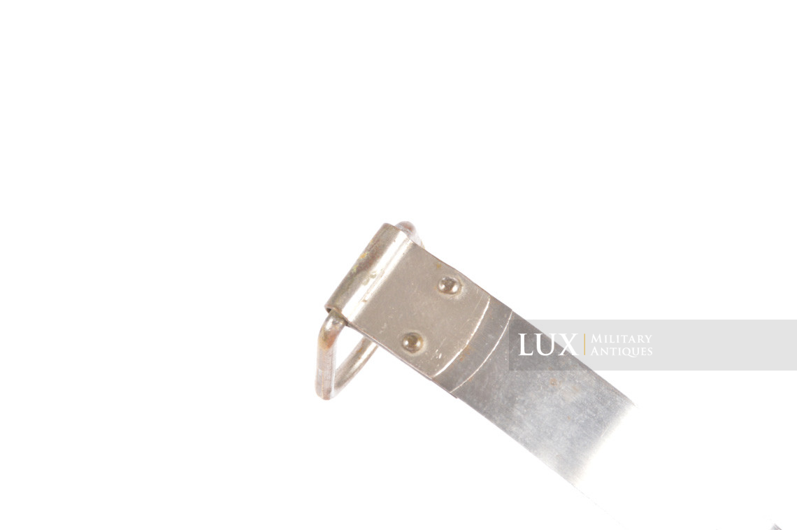 German 5 meters pioneer tape measure, « Heereseigentum » - photo 16