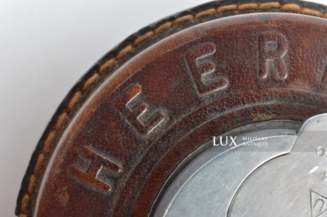 German 5 meters pioneer tape measure, « Heereseigentum » - photo 10