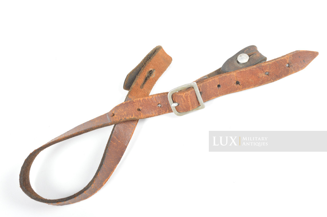 Early German helmet chinstrap - photo 4