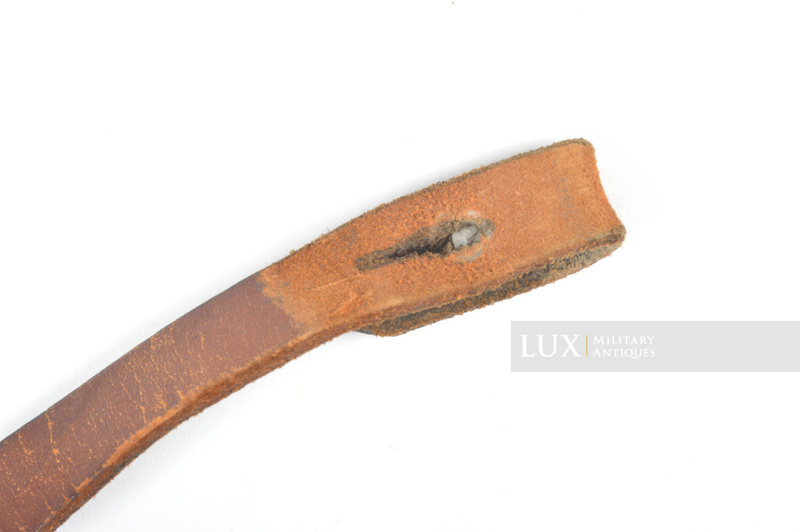 Early German helmet chinstrap - photo 10
