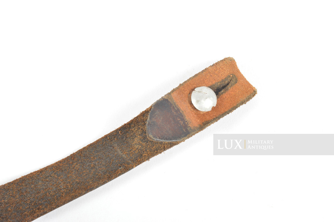 Early German helmet chinstrap - photo 11