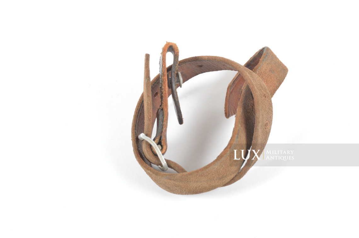 Early German helmet chinstrap - photo 4