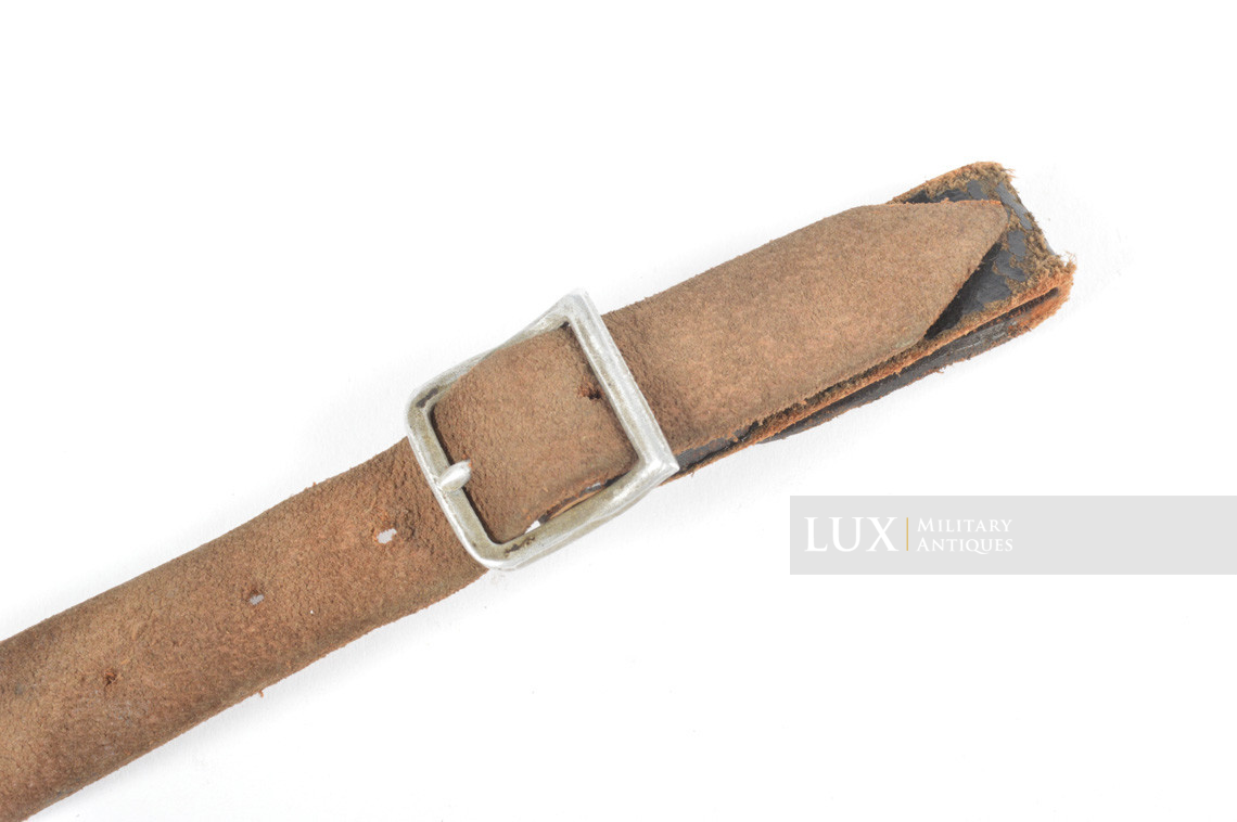 Early German helmet chinstrap - photo 7
