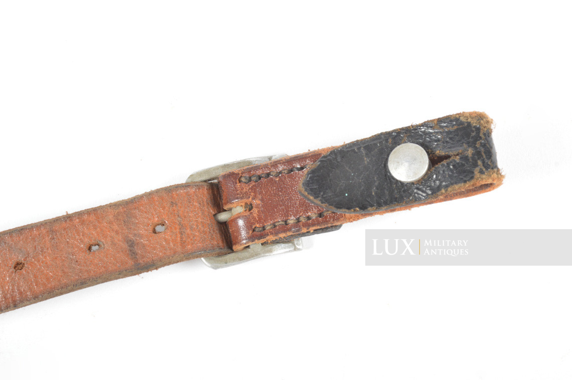 Early German helmet chinstrap - photo 8