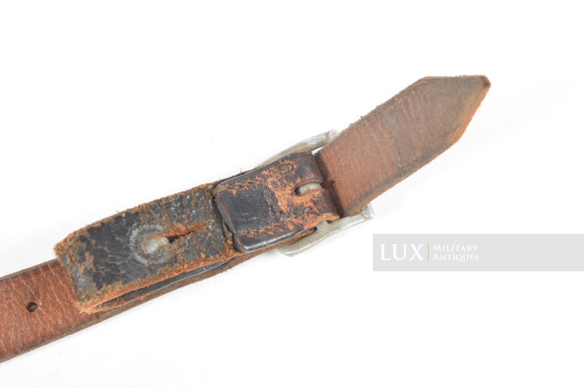 Early German helmet chinstrap - photo 9