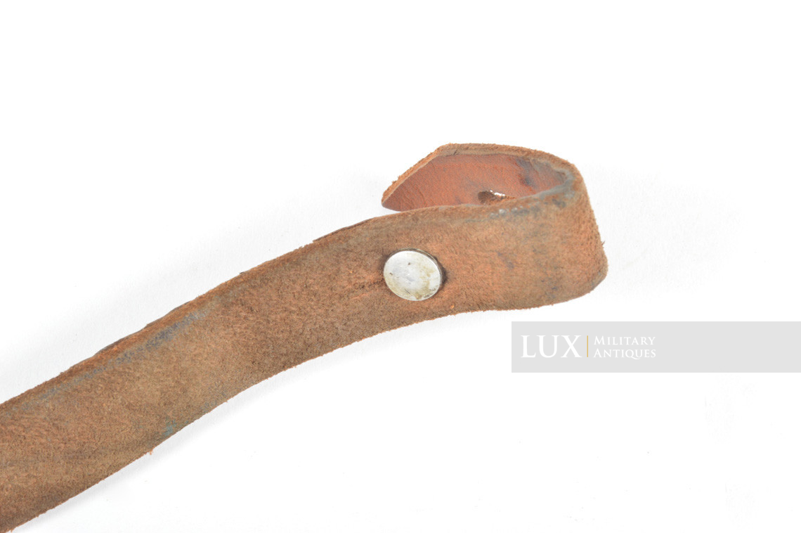 Early German helmet chinstrap - Lux Military Antiques - photo 11