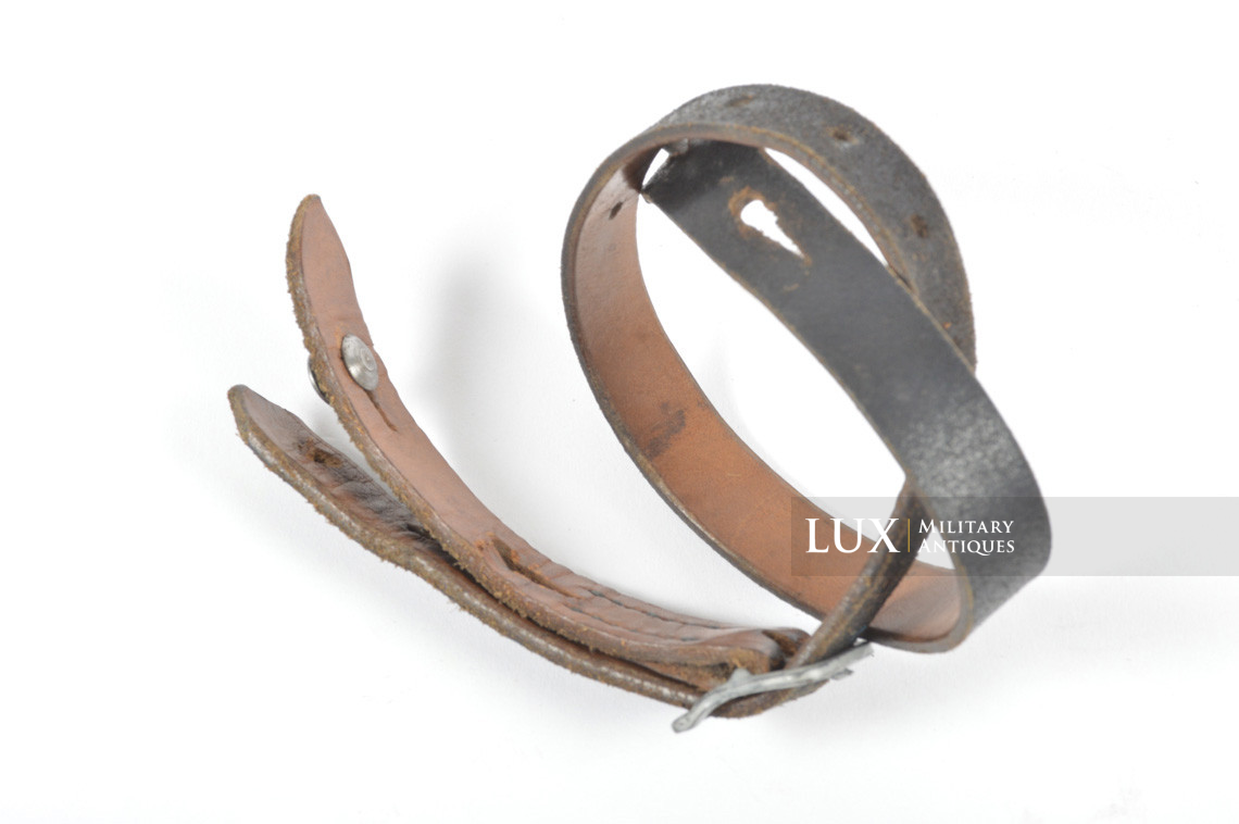 Mid-war German helmet chinstrap, « VOEGELS 1941 » - photo 4