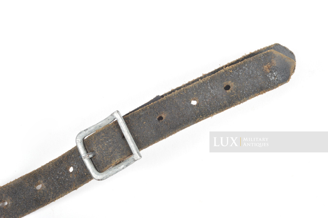 Mid-war German helmet chinstrap, « VOEGELS 1941 » - photo 8