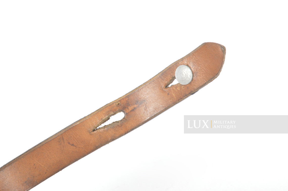 Mid-war German helmet chinstrap, « VOEGELS 1941 » - photo 11