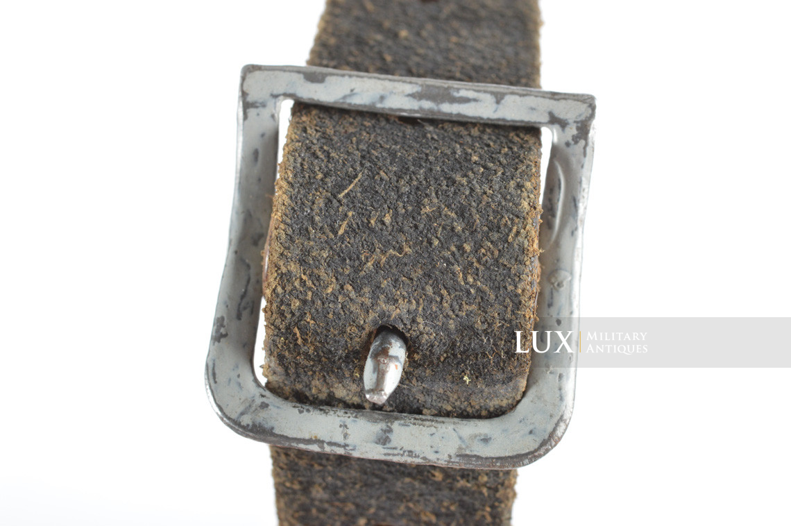 Mid-war German helmet chinstrap, « VOEGELS 1941 » - photo 13