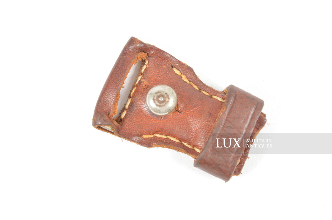 Late-war German K98 sling keeper - Lux Military Antiques - photo 4