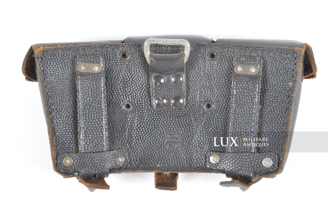 Unissued late-war K98 ammunition pouch, « A’DAM 1944 » - photo 8