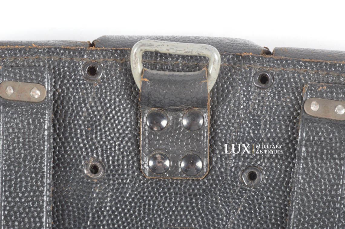 Unissued late-war K98 ammunition pouch, « A’DAM 1944 » - photo 10