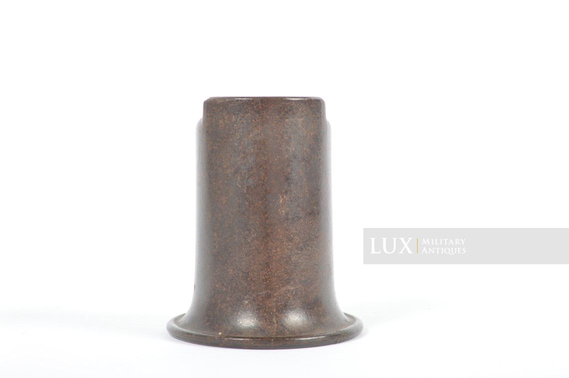 Gobelet de gourde allemande en bakelite brun, « gfc1944 » - photo 8