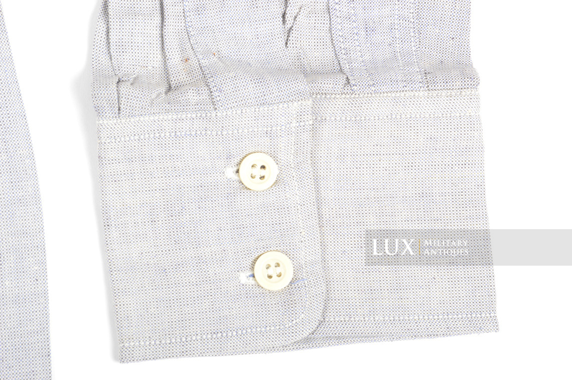 Luftwaffe issue light blue shirt - photo 12