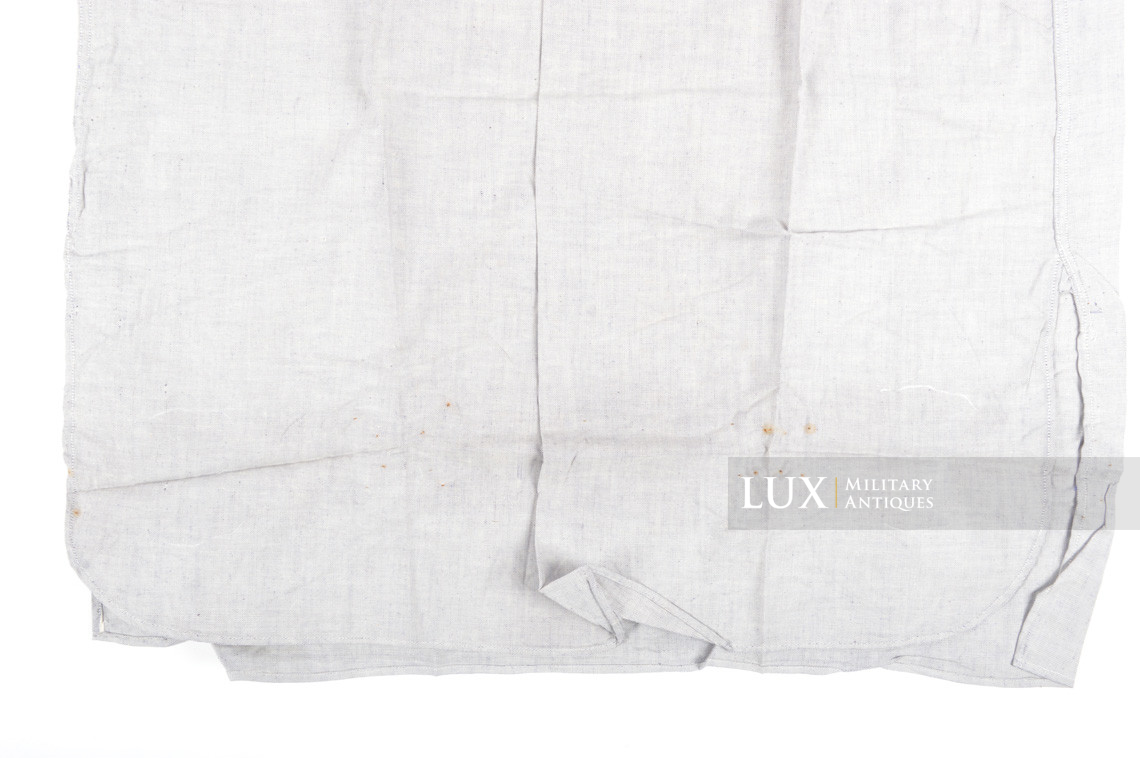 Luftwaffe issue light blue shirt - photo 13