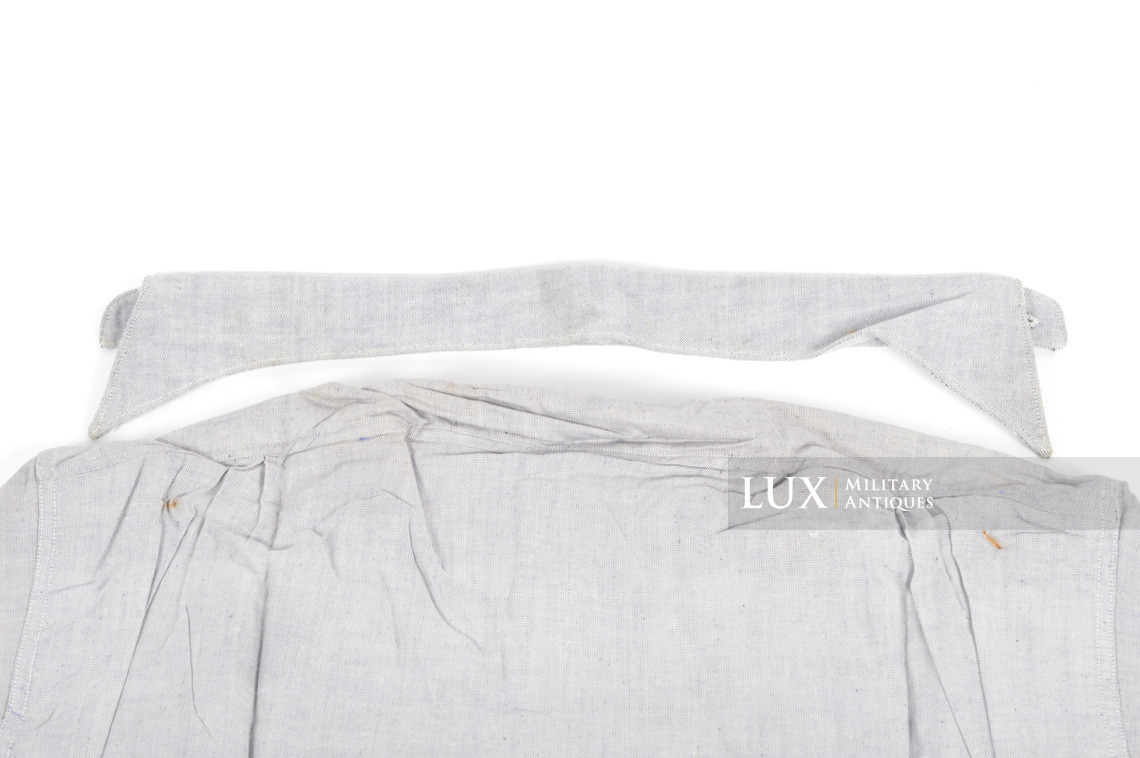 Luftwaffe issue light blue shirt - photo 16
