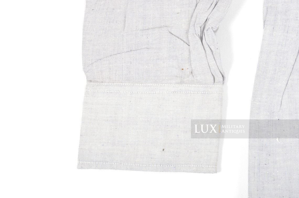 Luftwaffe issue light blue shirt - photo 17