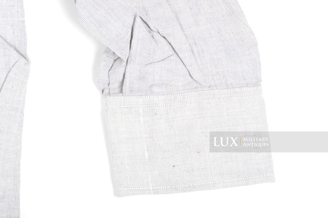 Luftwaffe issue light blue shirt - photo 18