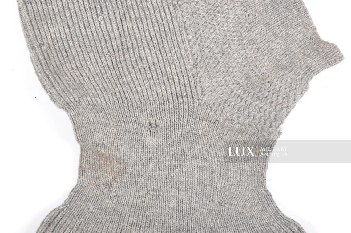 German issued pull-over winter hood - Lux Military Antiques - photo 14