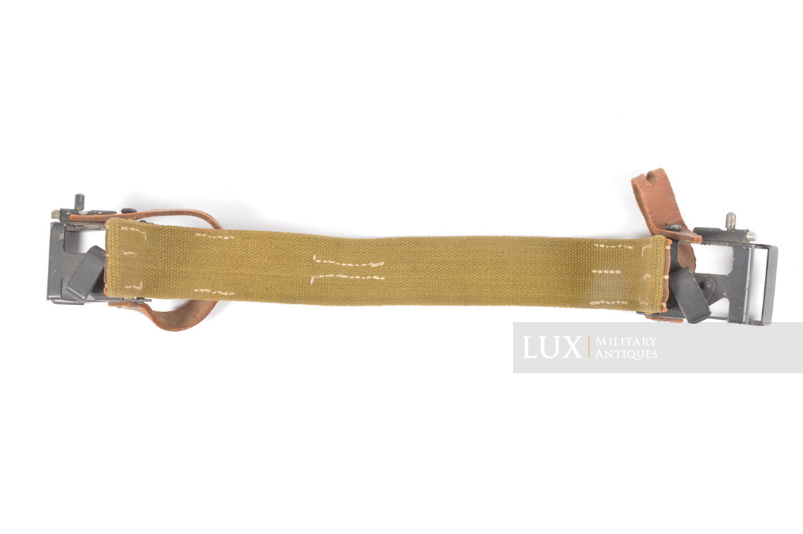 Unissued German « Fedlfu. » radio support strap - photo 13