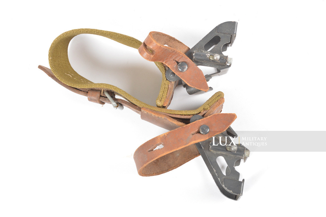 Unissued German « Fedlfu. » radio support strap - photo 15
