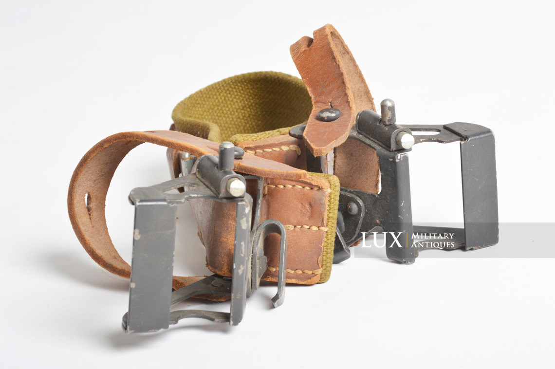 Unissued German « Fedlfu. » radio support strap - photo 16