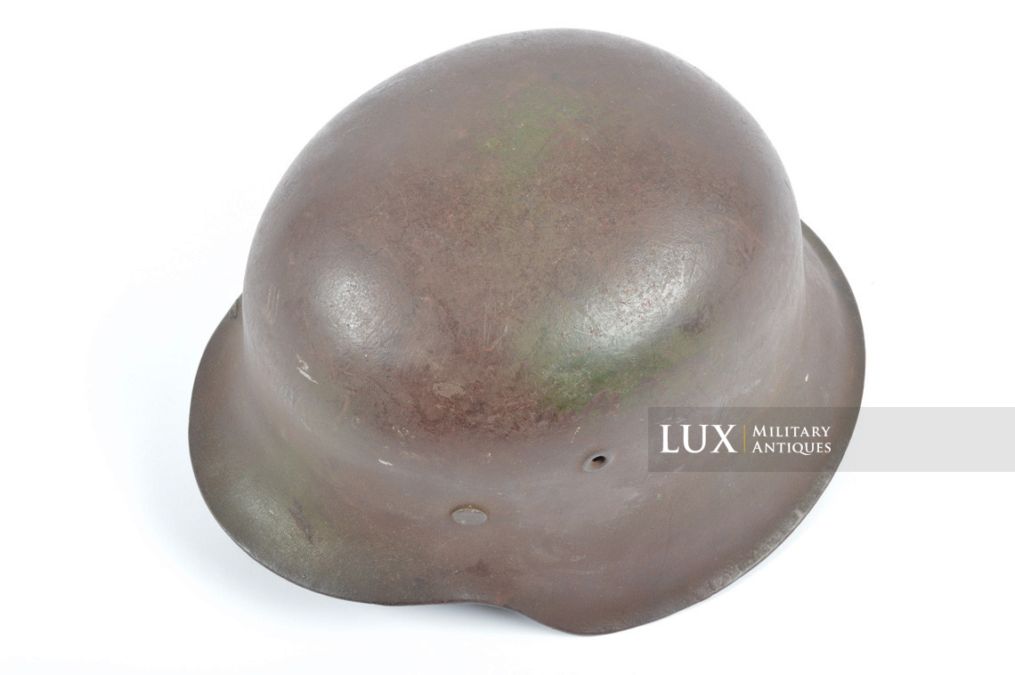 Casque M42 Heer / Waffen-SS camouflé deux tons - photo 15