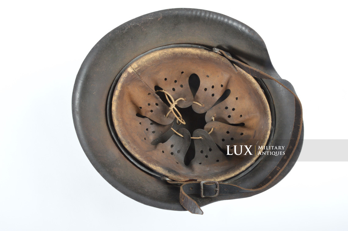 Casque M42 Heer / Waffen-SS camouflé deux tons - photo 36