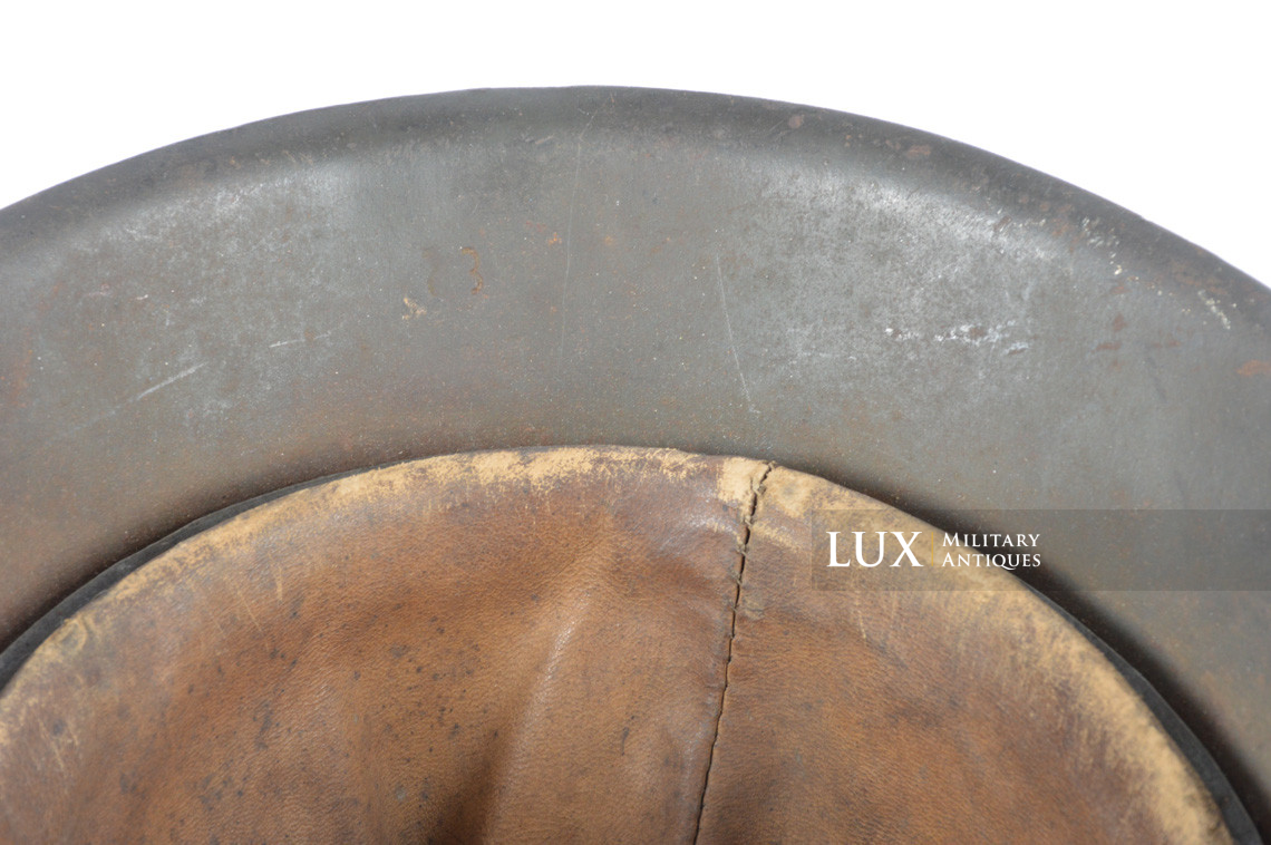 Casque M42 Heer / Waffen-SS camouflé deux tons - photo 38