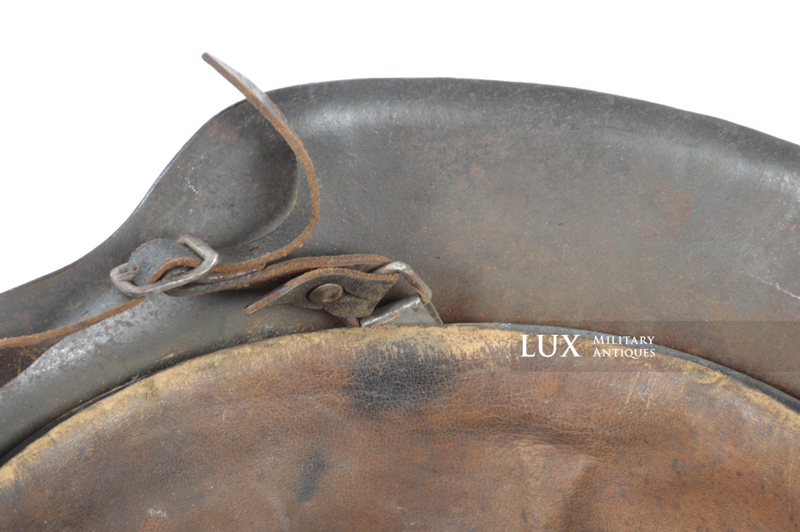 Casque M42 Heer / Waffen-SS camouflé deux tons - photo 39