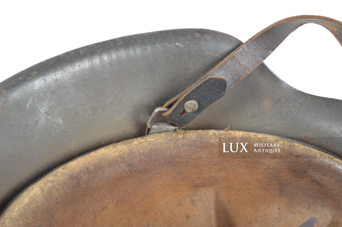 Casque M42 Heer / Waffen-SS camouflé deux tons - photo 41