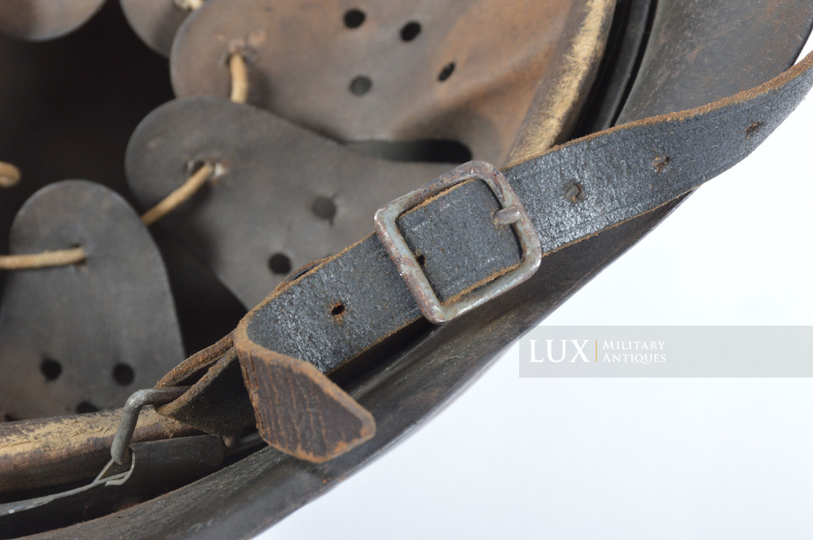 Casque M42 Heer / Waffen-SS camouflé deux tons - photo 43
