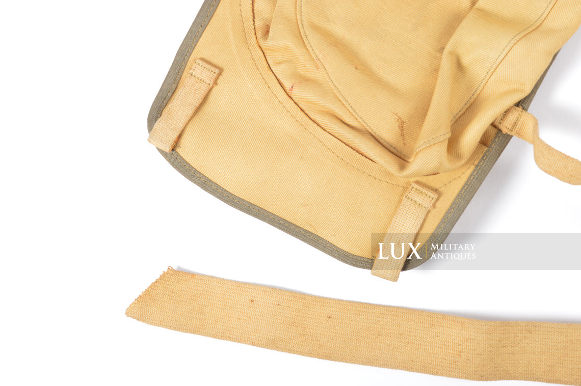 Unissued Luftwaffe Life vest, Type 10-30 B-2, « BWZ » - photo 9