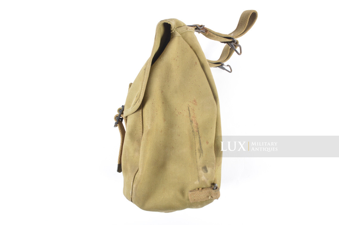 US M-1936 musette bag, named, « LT. RAY WEAVE » - photo 15