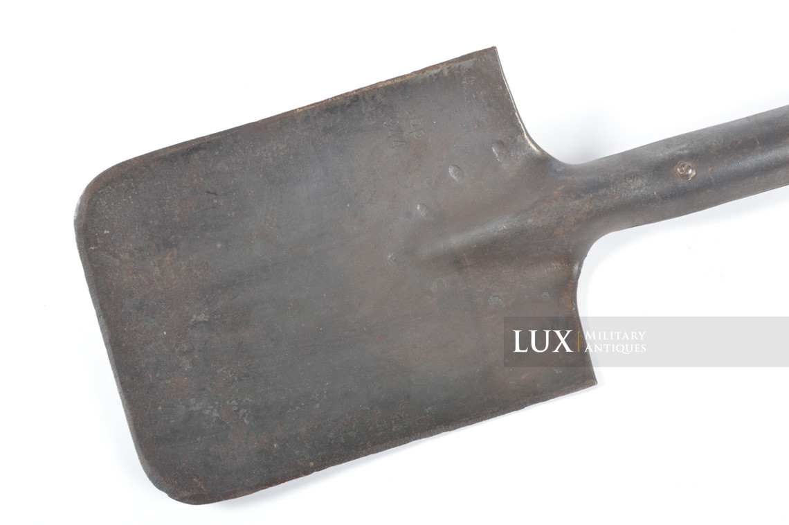 Late-war German entrenching tool, « obp 1944 » - photo 7