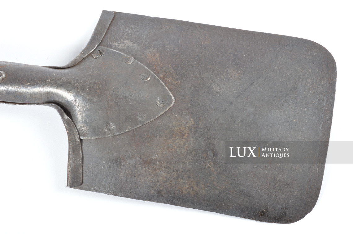 Late-war German entrenching tool, « obp 1944 » - photo 11