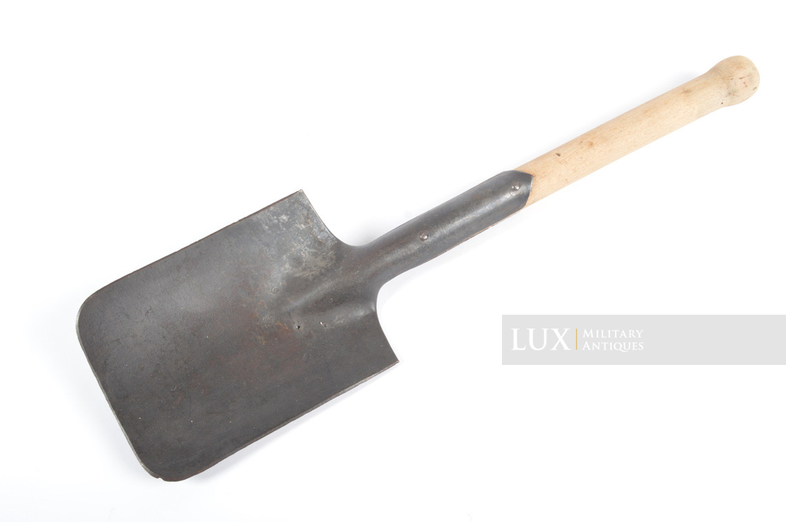 Late-war German entrenching tool, « obp 1944 » - photo 4