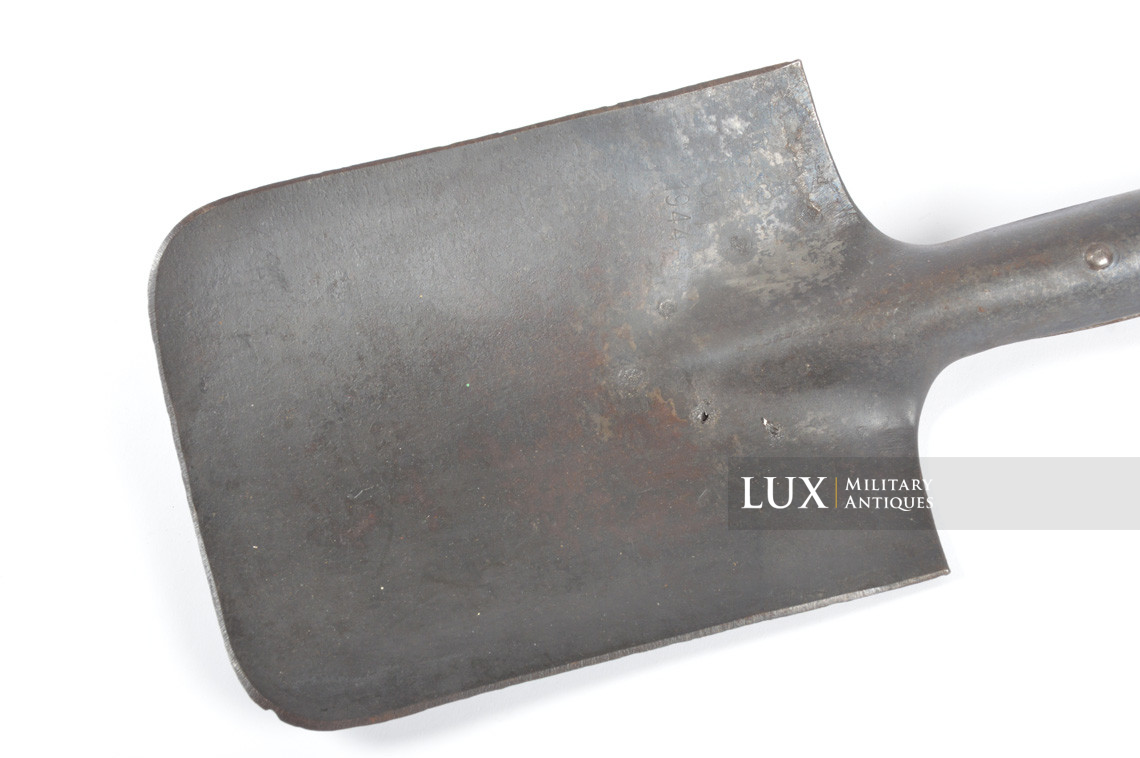 Late-war German entrenching tool, « obp 1944 » - photo 7