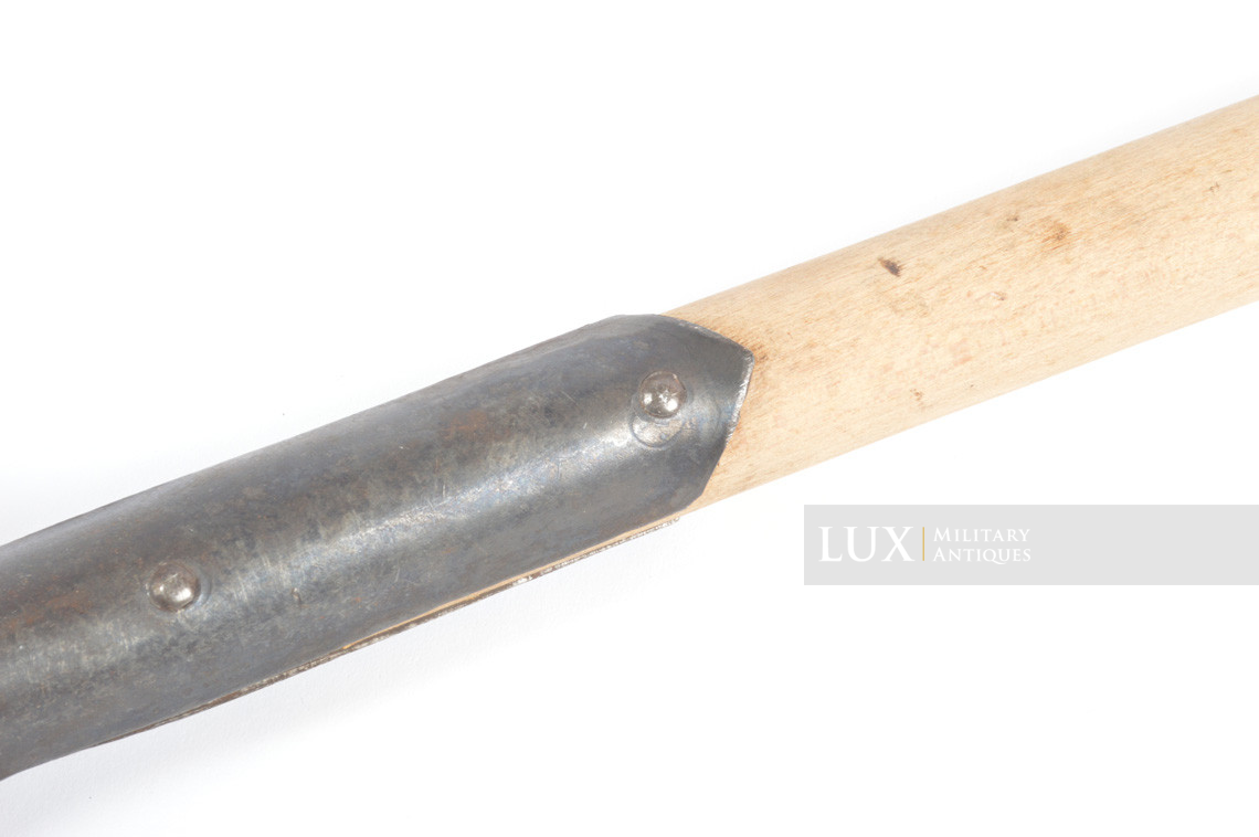 Late-war German entrenching tool, « obp 1944 » - photo 8