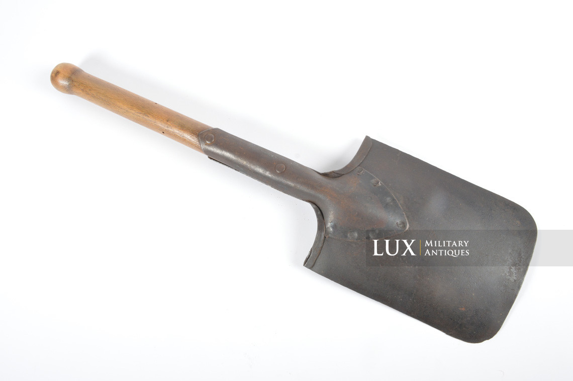 Late-war German entrenching tool, « obp 1944 » - photo 10