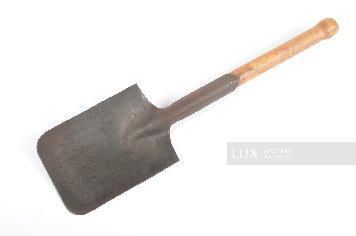 Late-war German entrenching tool, « obp 1944 » - photo 4