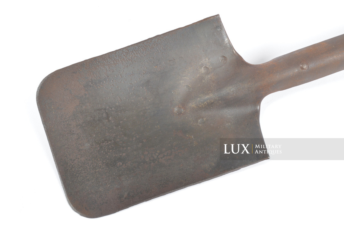 Late-war German entrenching tool, « obp 1944 » - photo 8