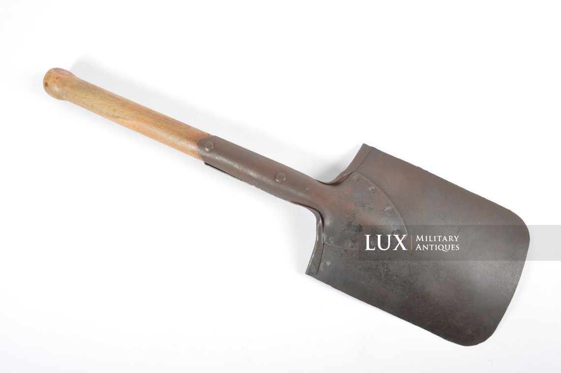Late-war German entrenching tool, « obp 1944 » - photo 10