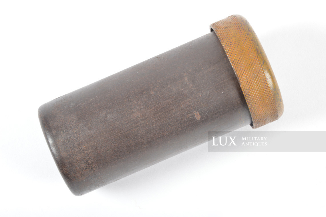 German MG42 flash hider container - Lux Military Antiques - photo 9