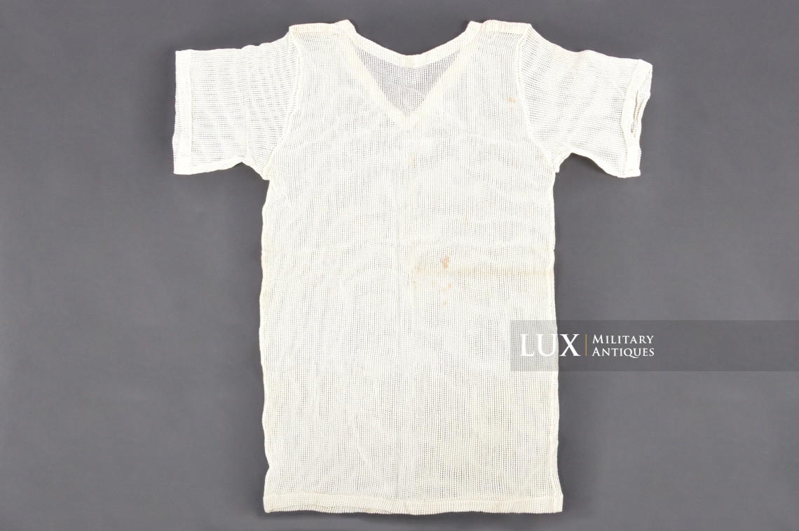 German issue Wehrmacht summer undershirt - photo 11