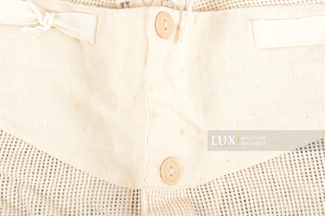 German issue Wehrmacht summer underwear - Lux Military Antiques - photo 8