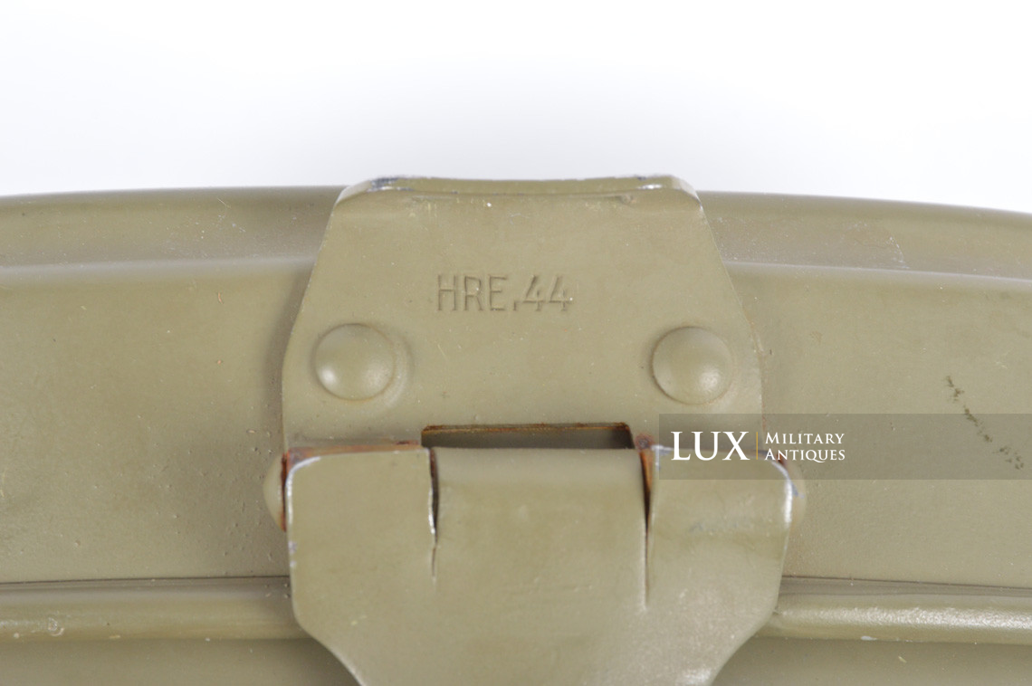Gamelle allemande fin de guerre, « HRE44 » - photo 14